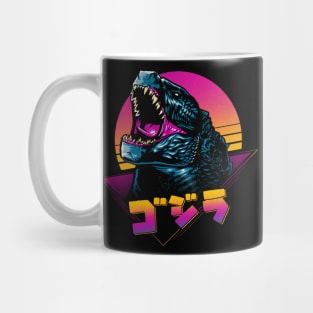 Alpha Monster Mug